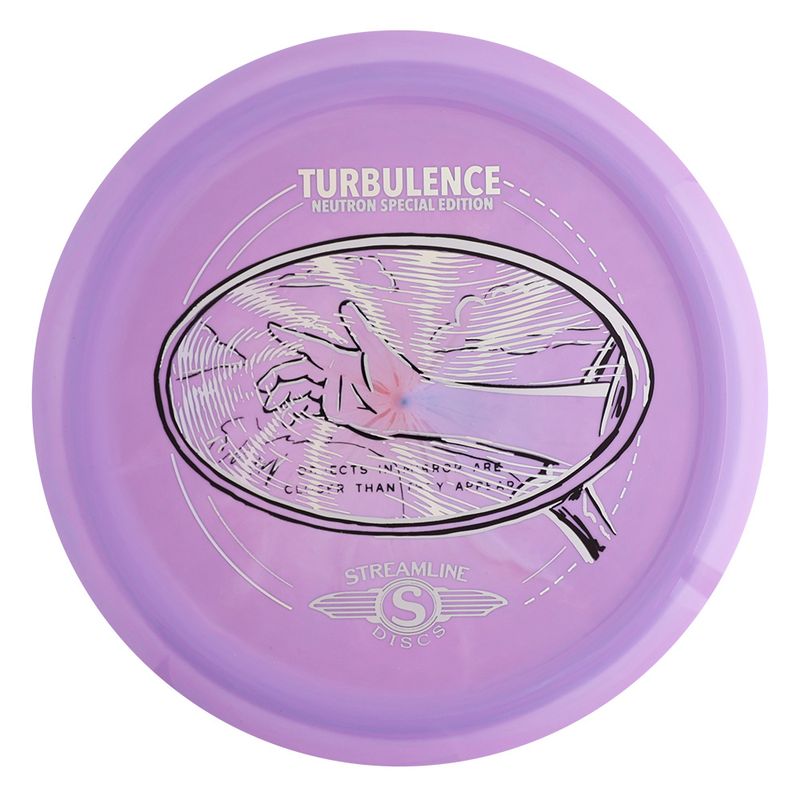 Neutron Turbulence - Special Edition