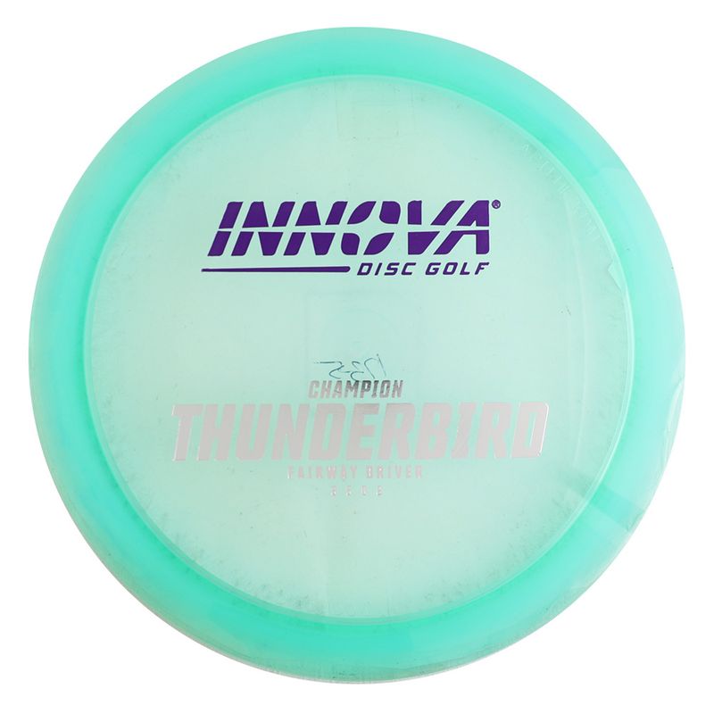 Champion Thunderbird