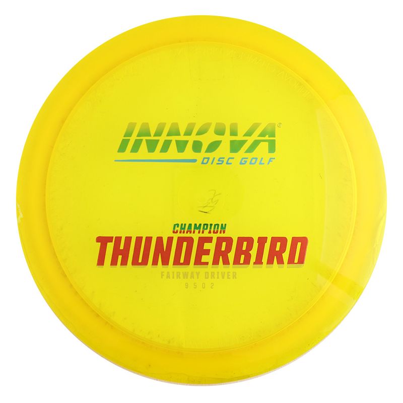 Champion Thunderbird