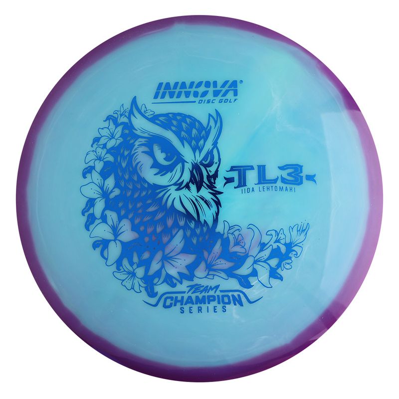 Halo Proto Glow Star TL3 Iida Lehtomäki 2026