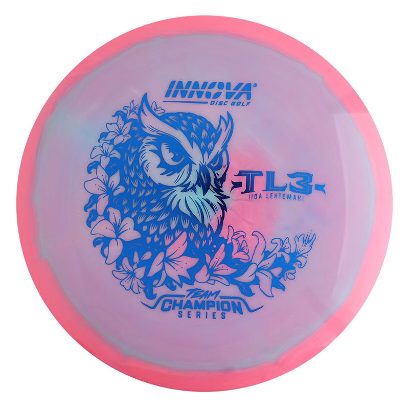 Halo Proto Glow Star TL3 Iida Lehtomäki 2026