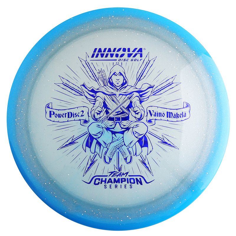Halo Champion Moondust PD2 - Väinö Mäkelä