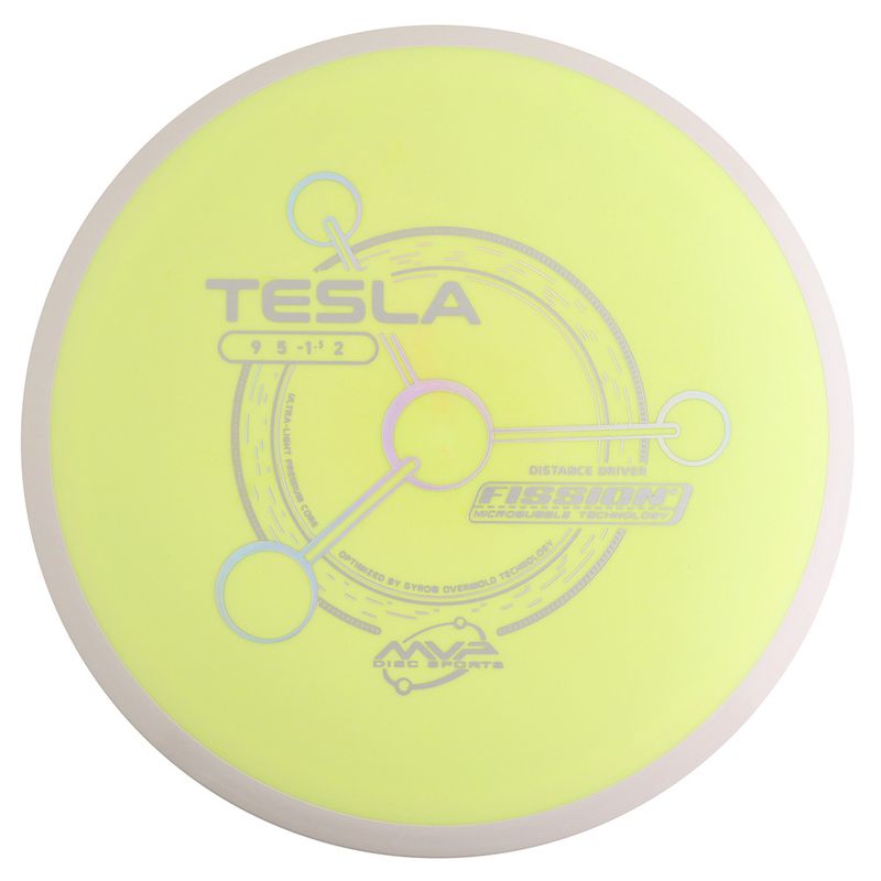 Fission Tesla - Project Lab Coat