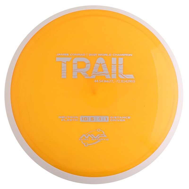 Neutron Trail - Project Lab Coat