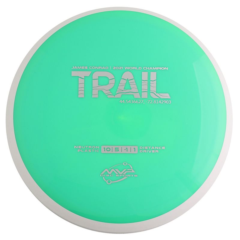 Neutron Trail - Project Lab Coat