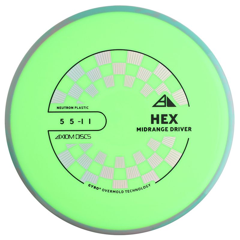 Neutron Hex - Project Lab Coat