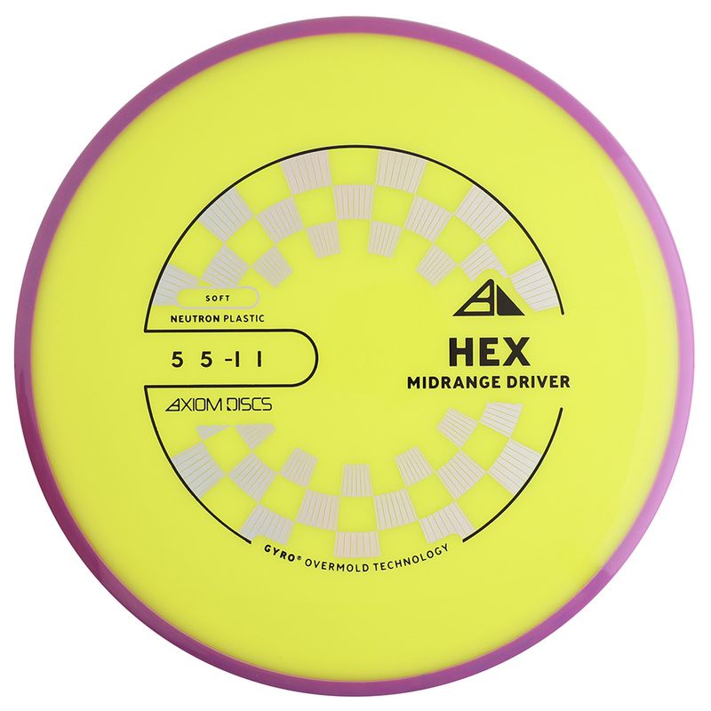 Neutron Hex Soft - Project Lab Coat