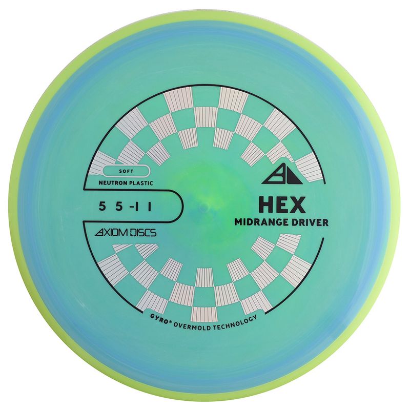 Neutron Hex Soft - Project Lab Coat