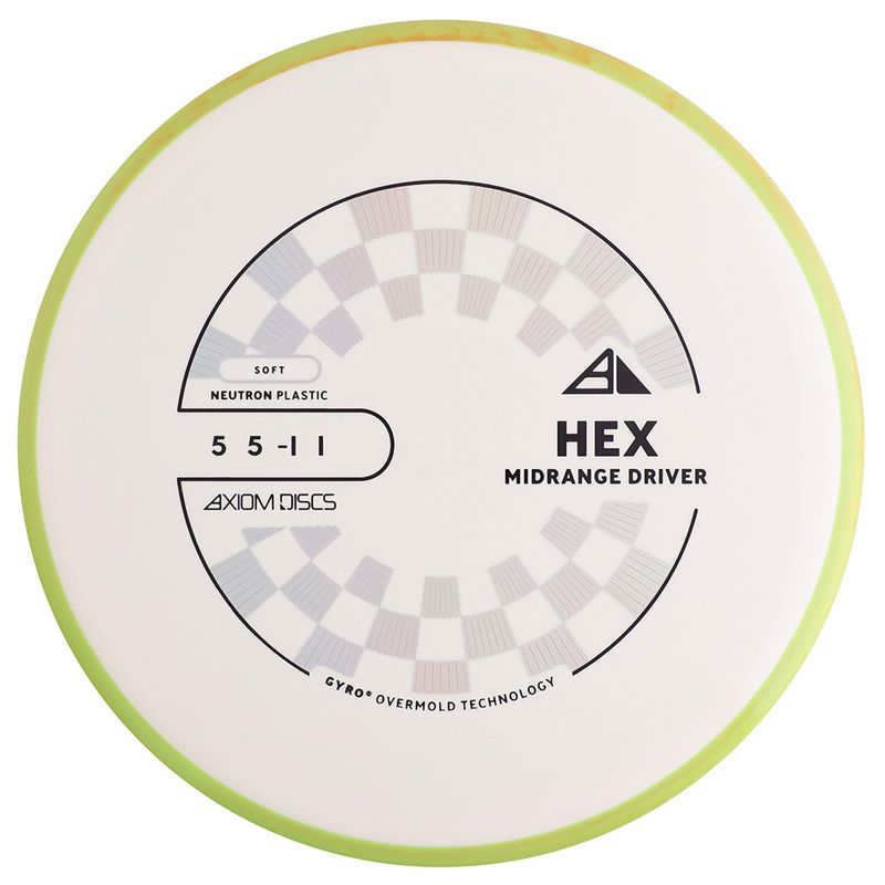Neutron Hex Soft - Project Lab Coat