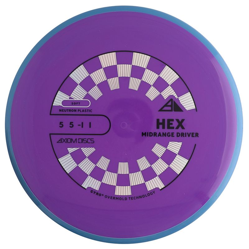 Neutron Hex Soft - Project Lab Coat