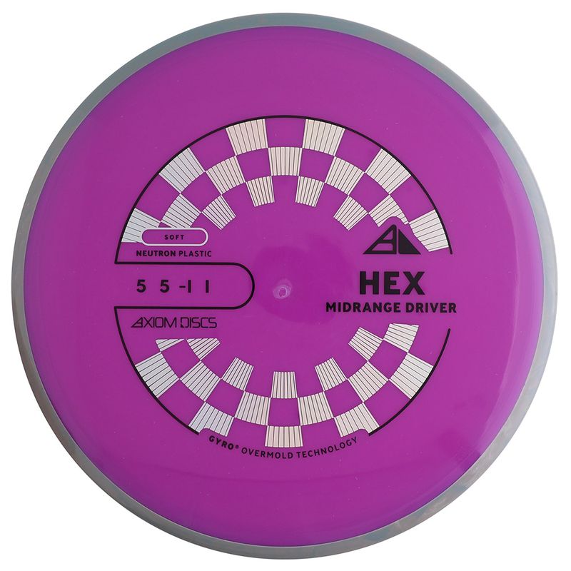 Neutron Hex Soft - Project Lab Coat