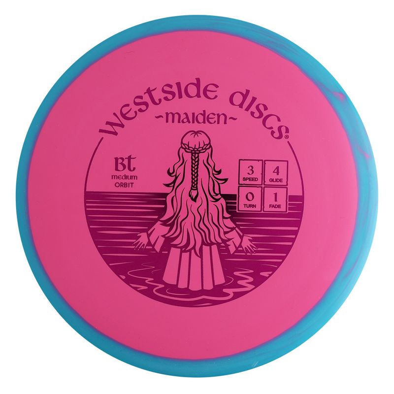 BT Medium Orbit Maiden