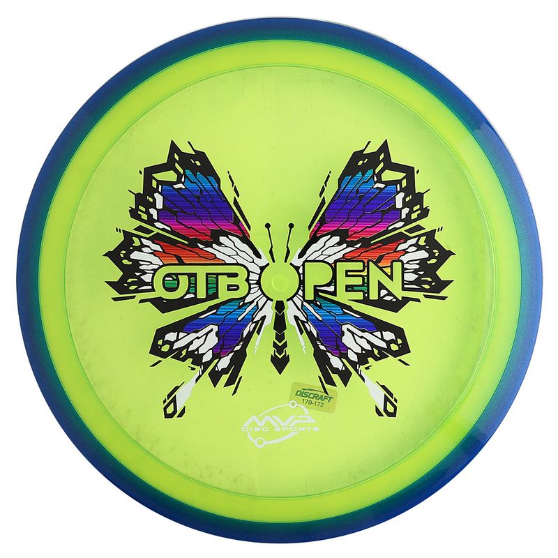 Prism Proton Soft Driver Insanity - OTB Open