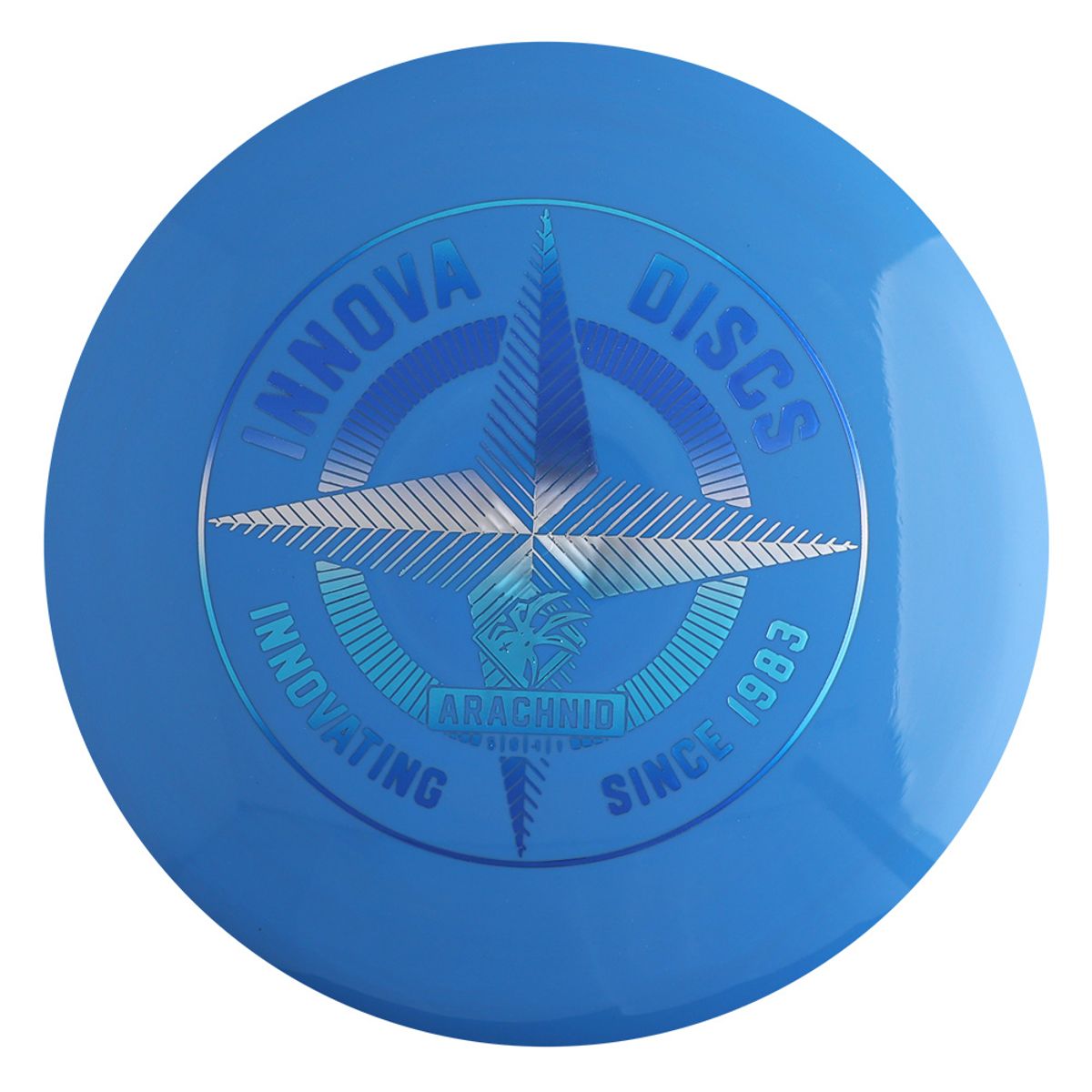 Star Arachnid - First Run