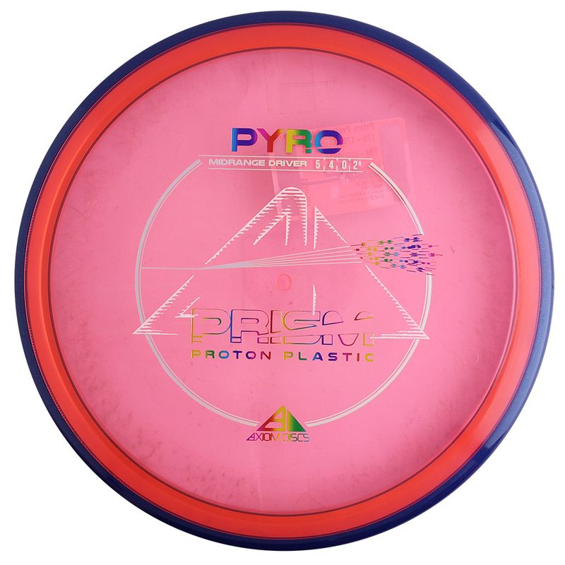 Prism Proton Pyro