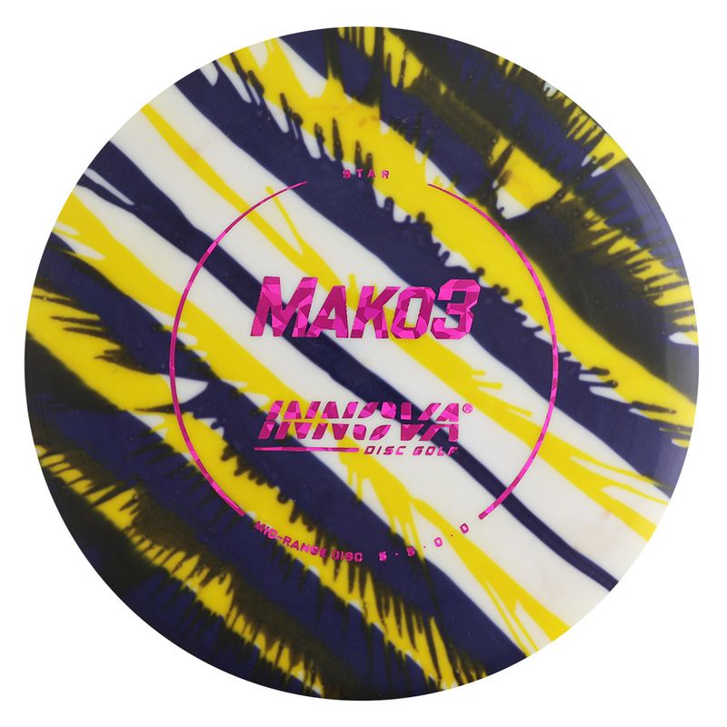 Star Mako3 I-Dye