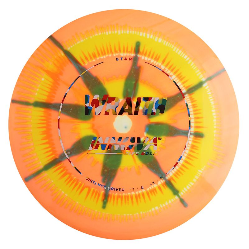 Star Wraith i-Dye