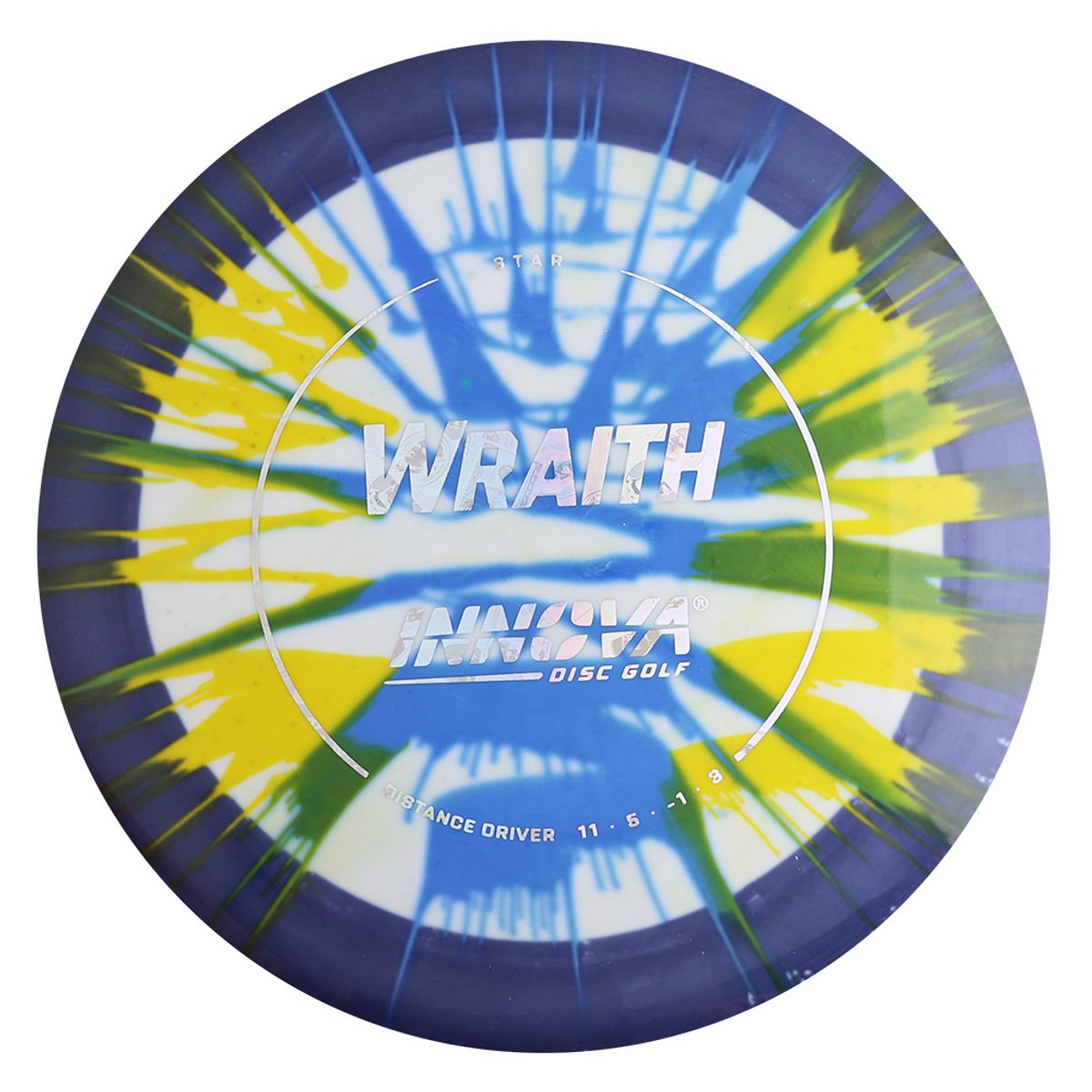 Star Wraith i-Dye