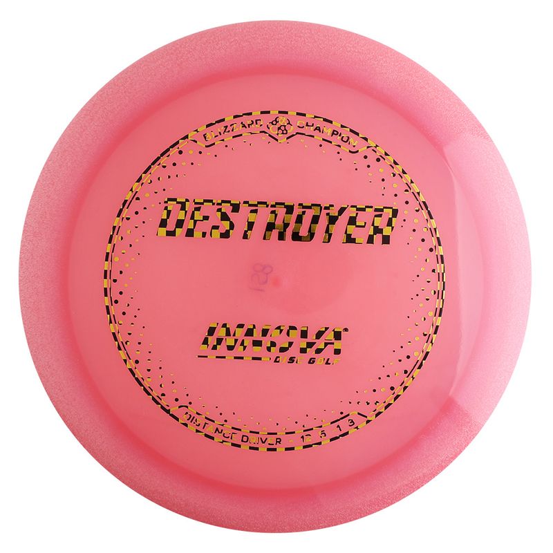 Blizzard Champion Destroyer