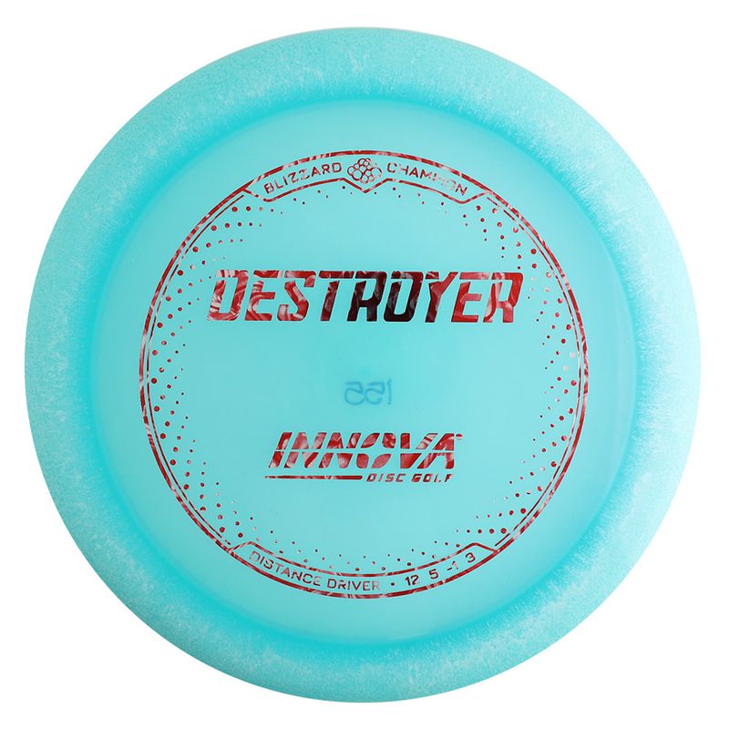 Blizzard Champion Destroyer