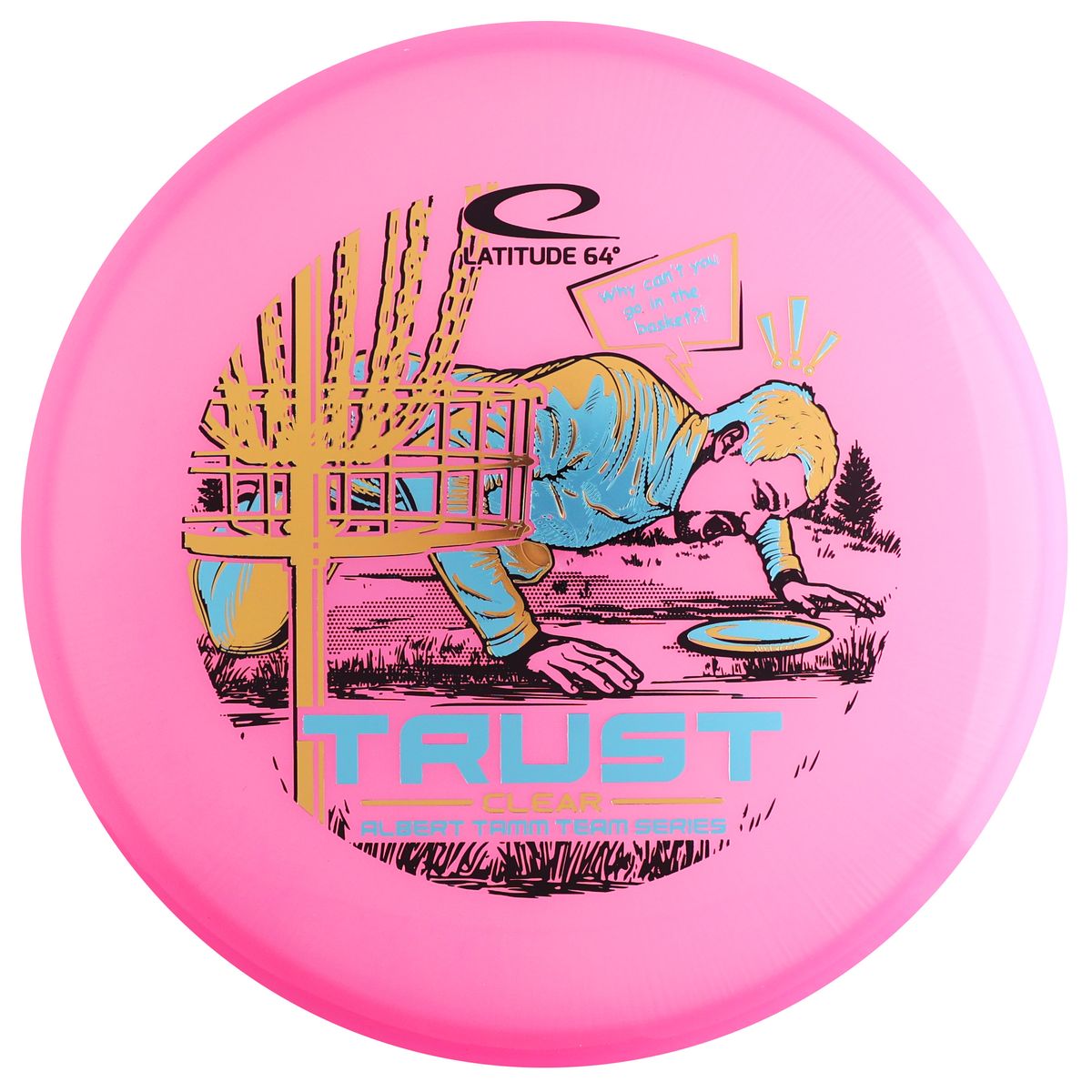 Clear Trust - Albert Tamm Team Series