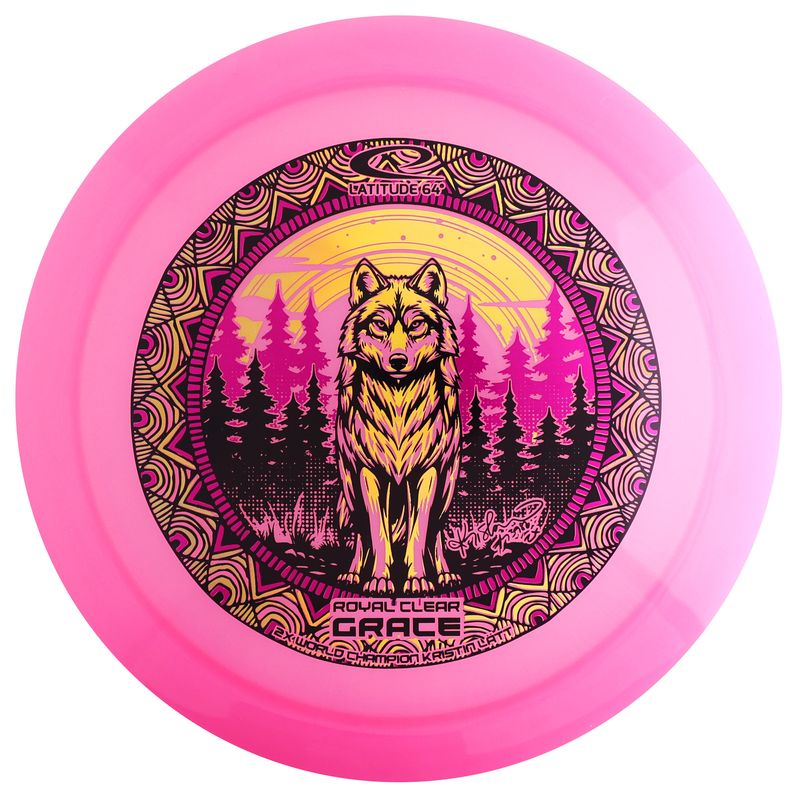 Clear Grace - Kristin Lätt Team Series