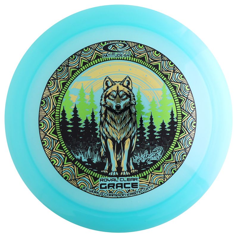 Clear Grace - Kristin Lätt Team Series