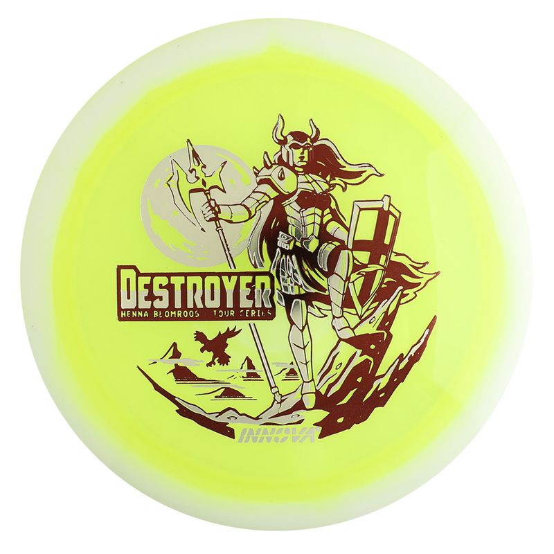 Halo Champion Proto Glow Destroyer - Henna Blomroos 2026