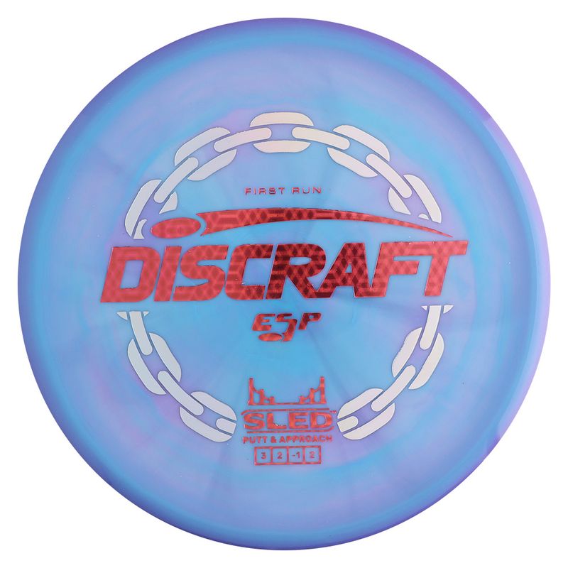 ESP Sled - First Run