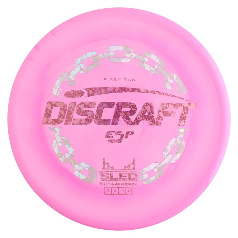 ESP Sled - First Run