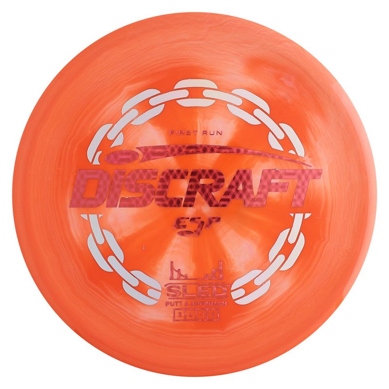 ESP Sled - First Run