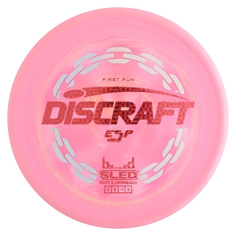 ESP Sled - First Run