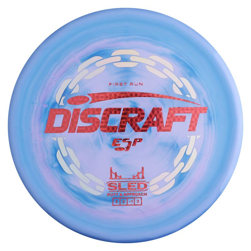 ESP Sled - First Run