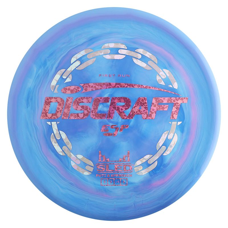 ESP Sled - First Run