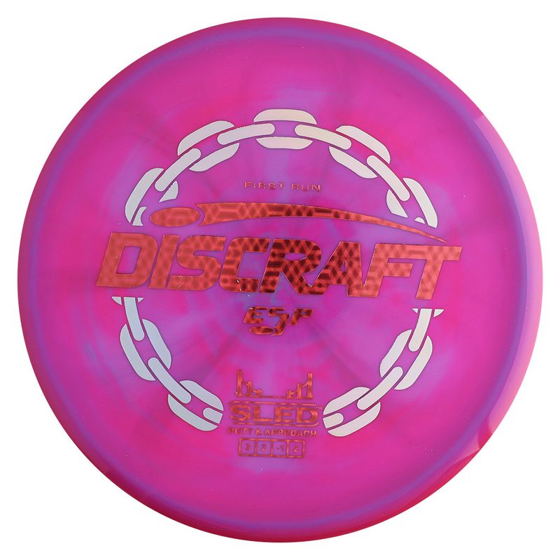 ESP Sled - First Run