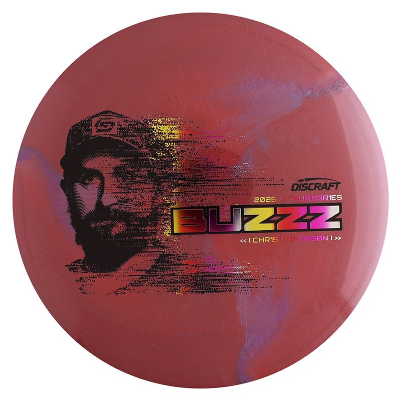 Special Blend Buzzz - Chris Dickerson