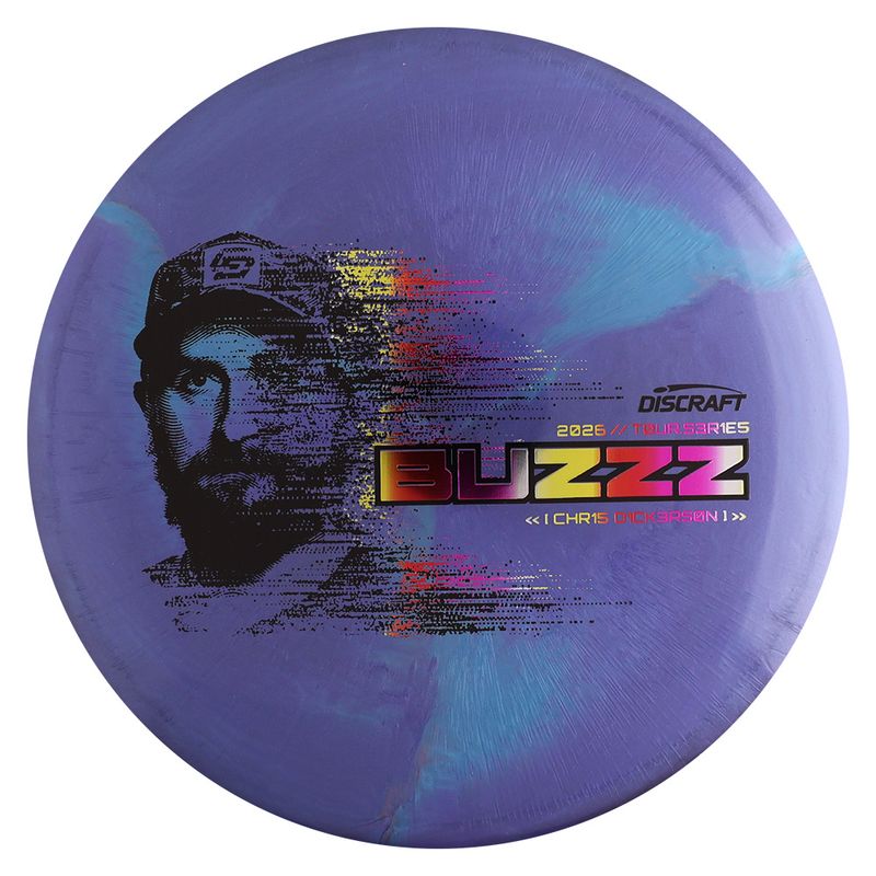 Special Blend Buzzz - Chris Dickerson