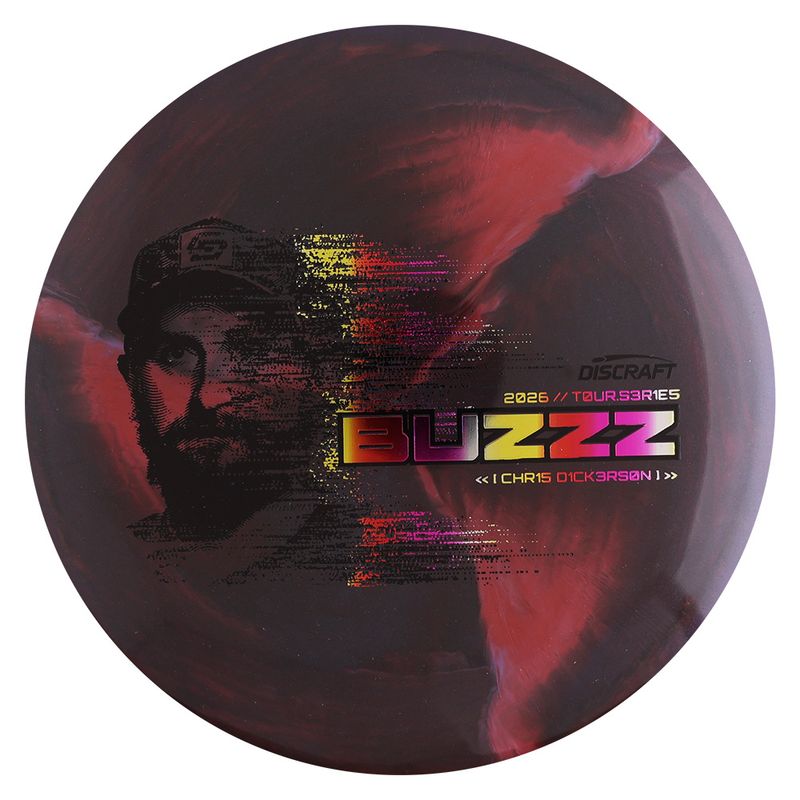 Special Blend Buzzz - Chris Dickerson