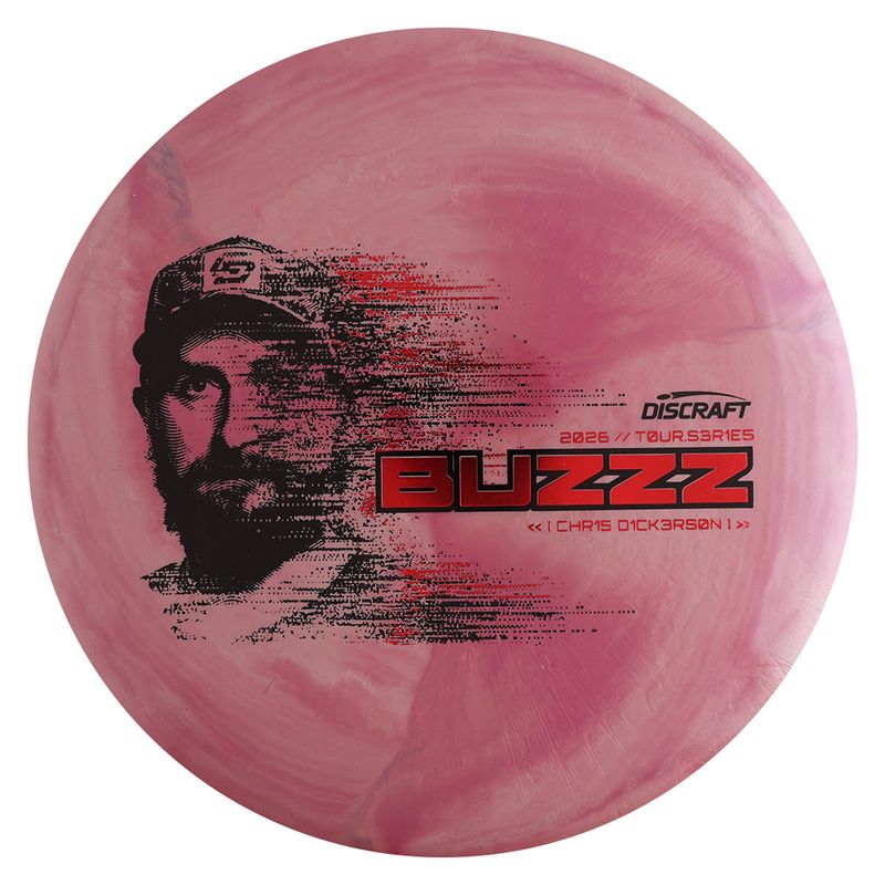 Special Blend Buzzz - Chris Dickerson