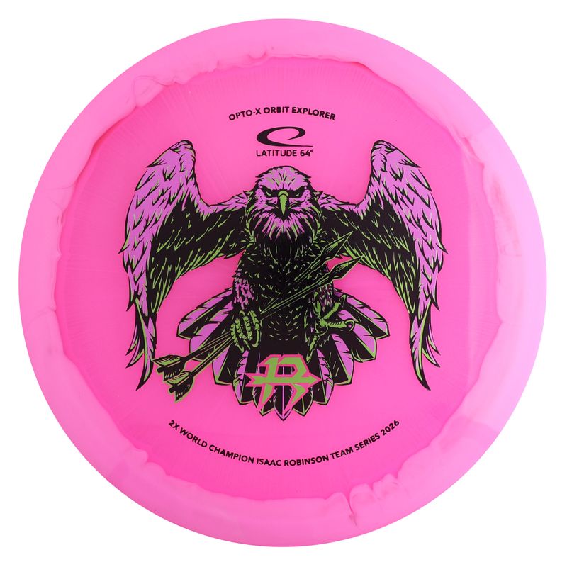 Opto-X Orbit Explorer - Isaac Robinson