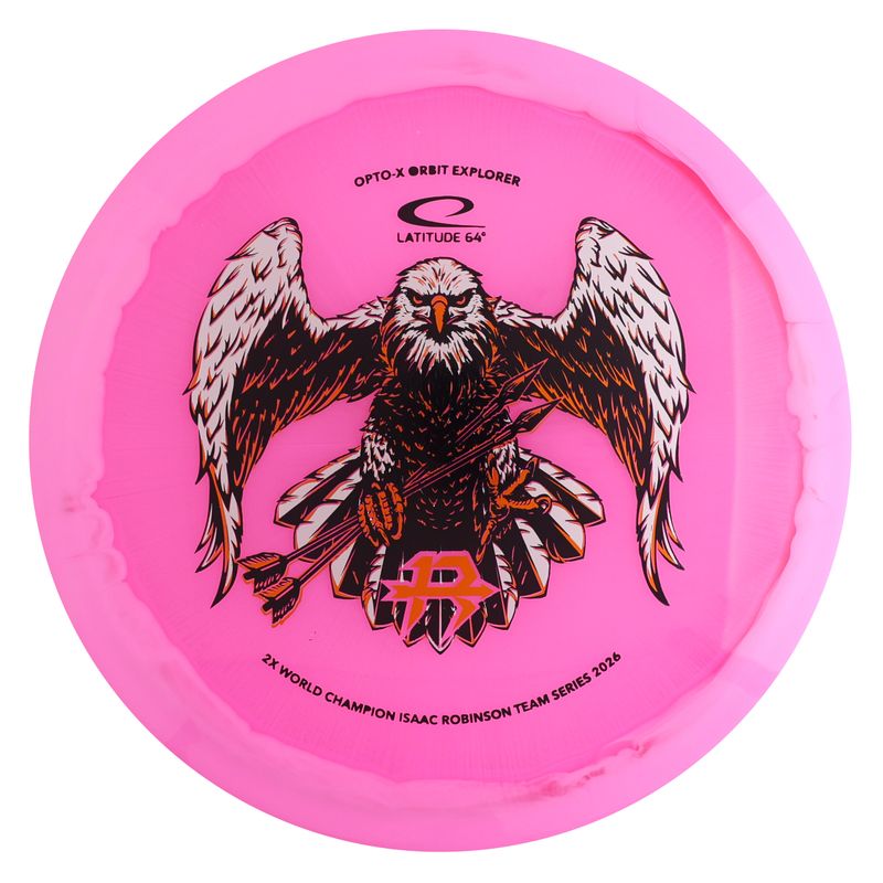 Opto-X Orbit Explorer - Isaac Robinson