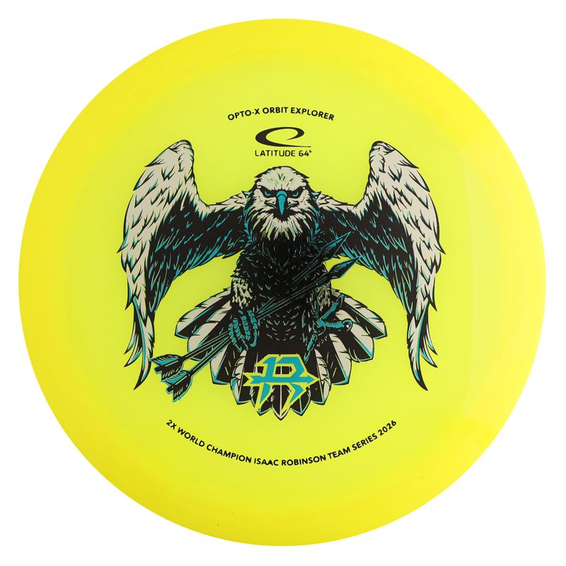 Opto-X Orbit Explorer - Isaac Robinson