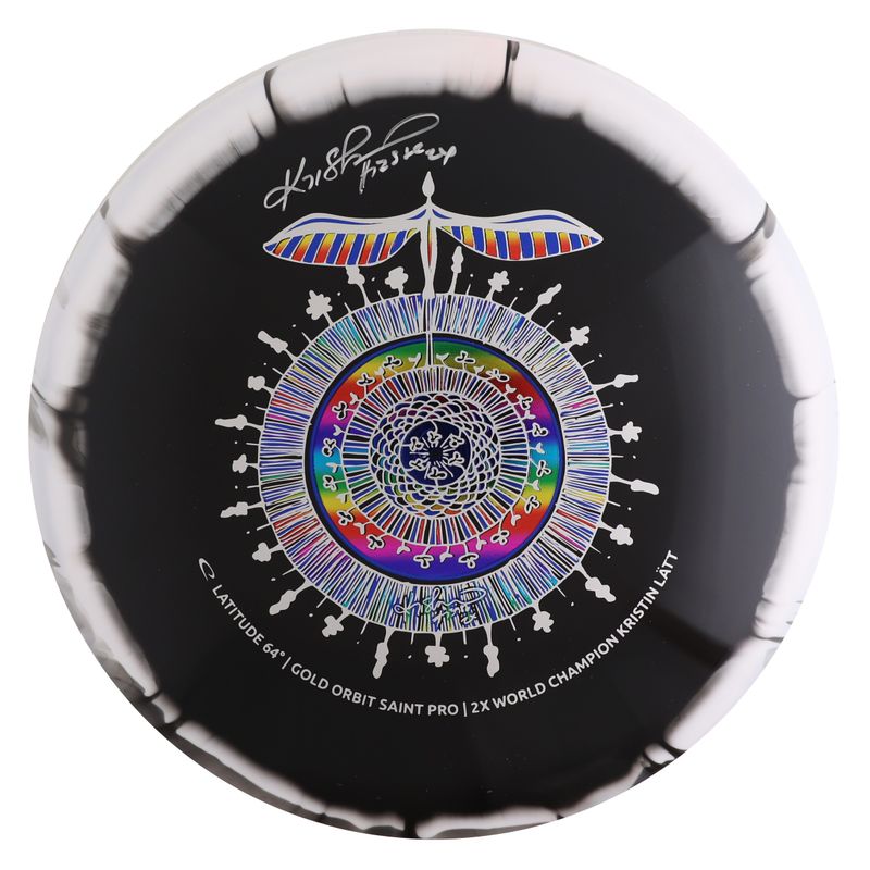 Gold Orbit Saint Pro - Kristin Lätt 2026