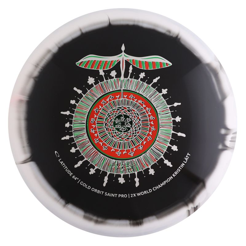 Gold Orbit Saint Pro - Kristin Lätt 2026