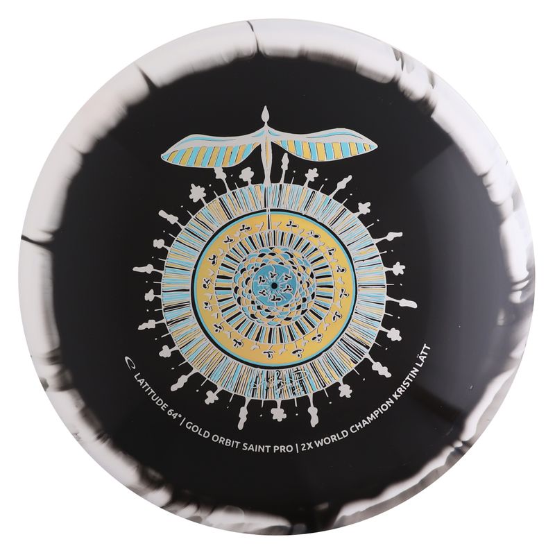 Gold Orbit Saint Pro - Kristin Lätt 2026