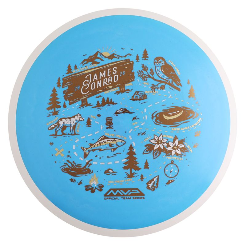 Fission Trail - James Conrad SE