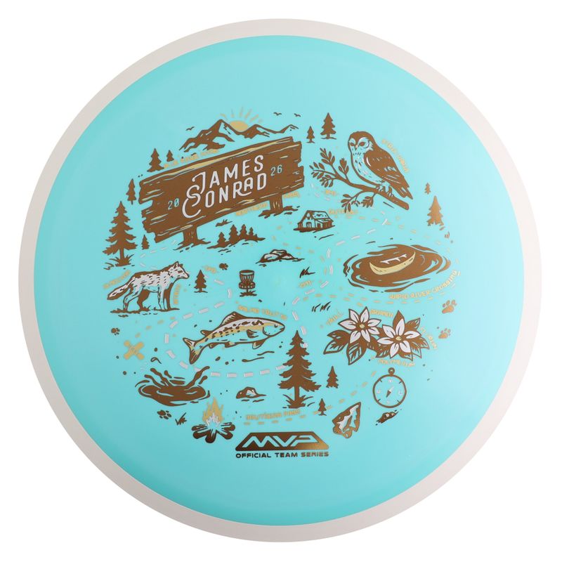 Fission Trail - James Conrad SE