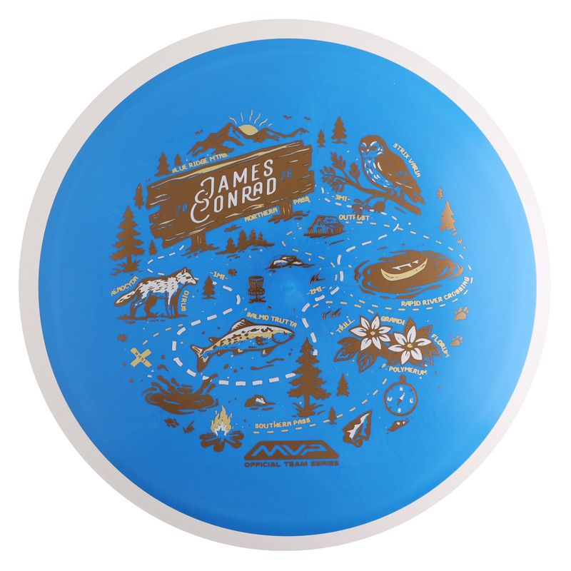 Fission Trail - James Conrad SE