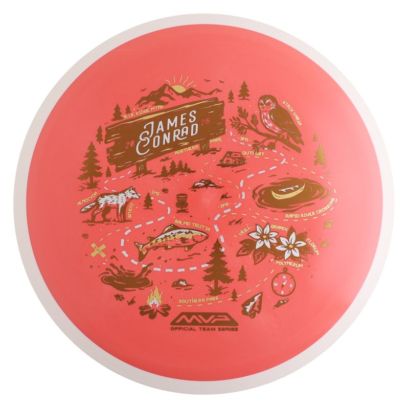 Fission Trail - James Conrad SE