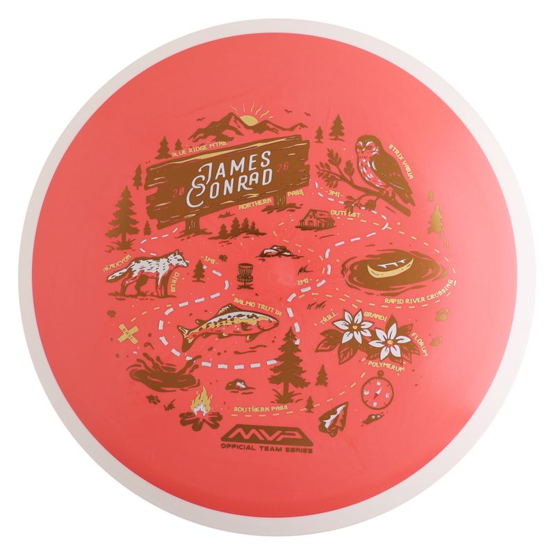 Fission Trail - James Conrad SE